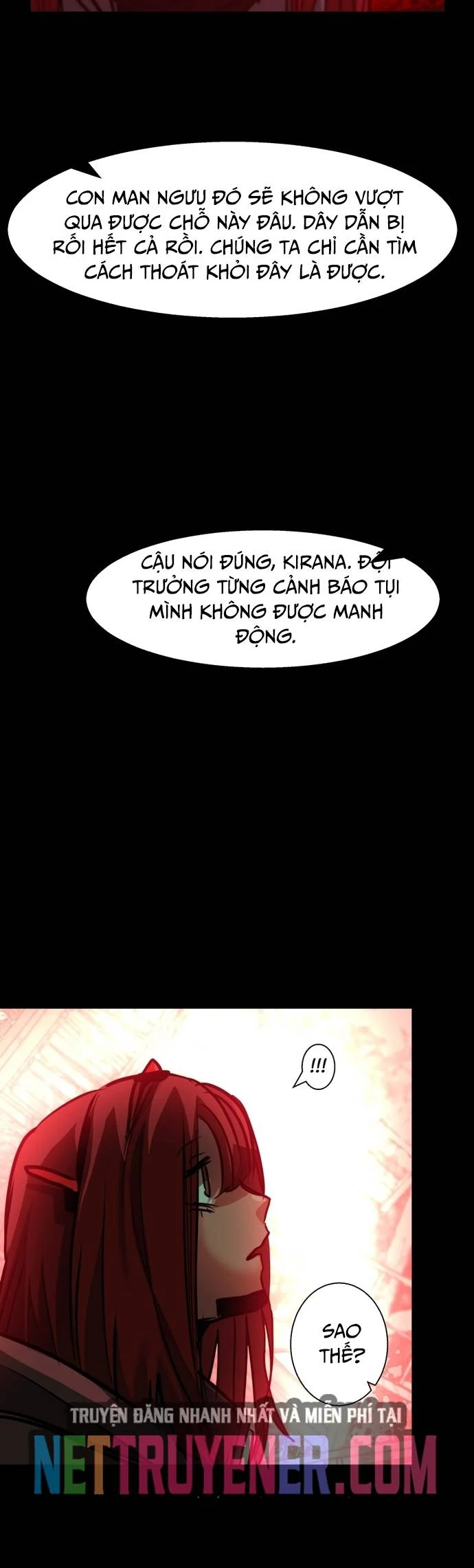 Cột Sống Đỏ Chapter 24 8