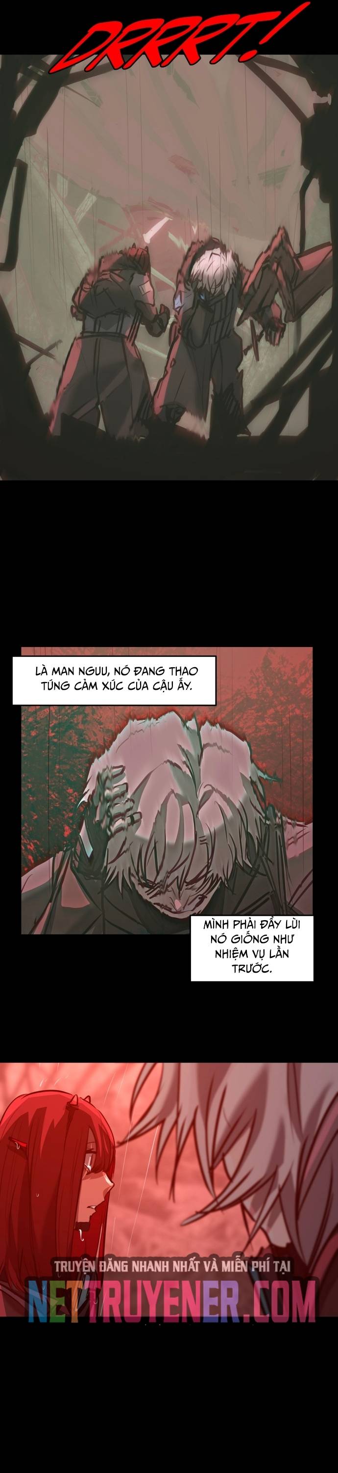 Cột Sống Đỏ Chapter 24 9