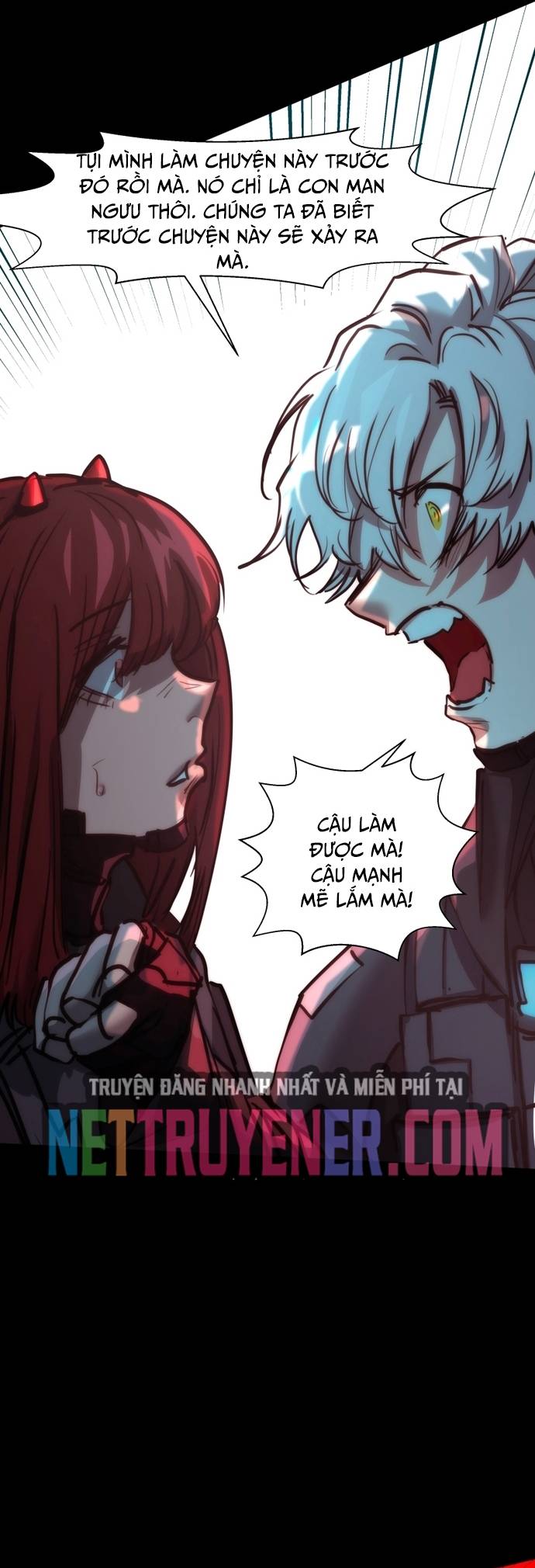 Cột Sống Đỏ Chapter 24 11