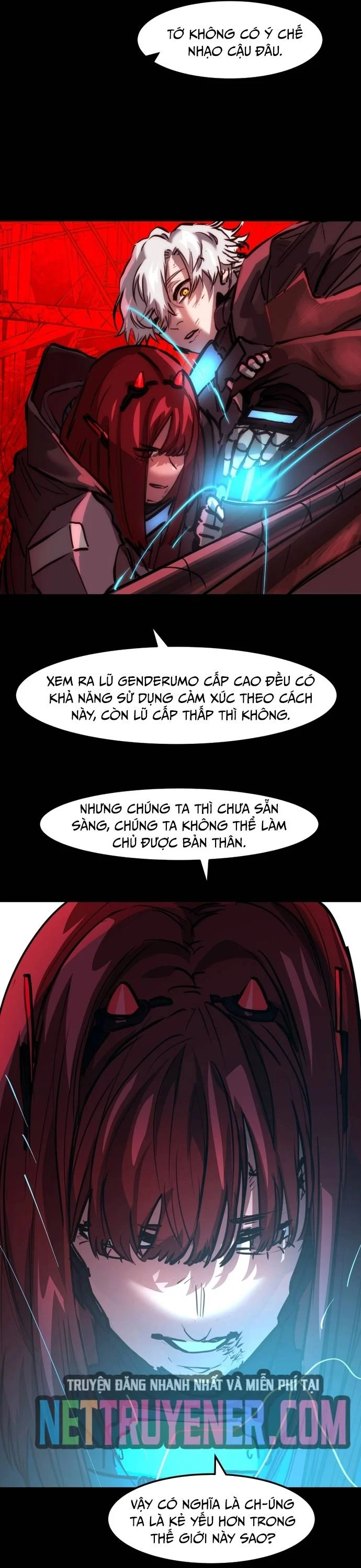 Cột Sống Đỏ Chapter 24 19