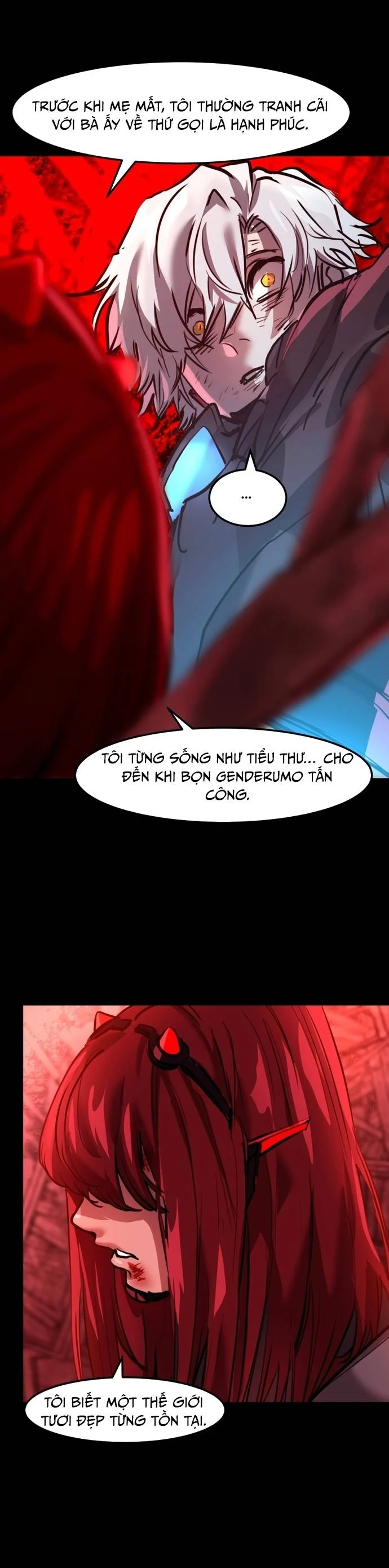 Cột Sống Đỏ Chapter 24 20