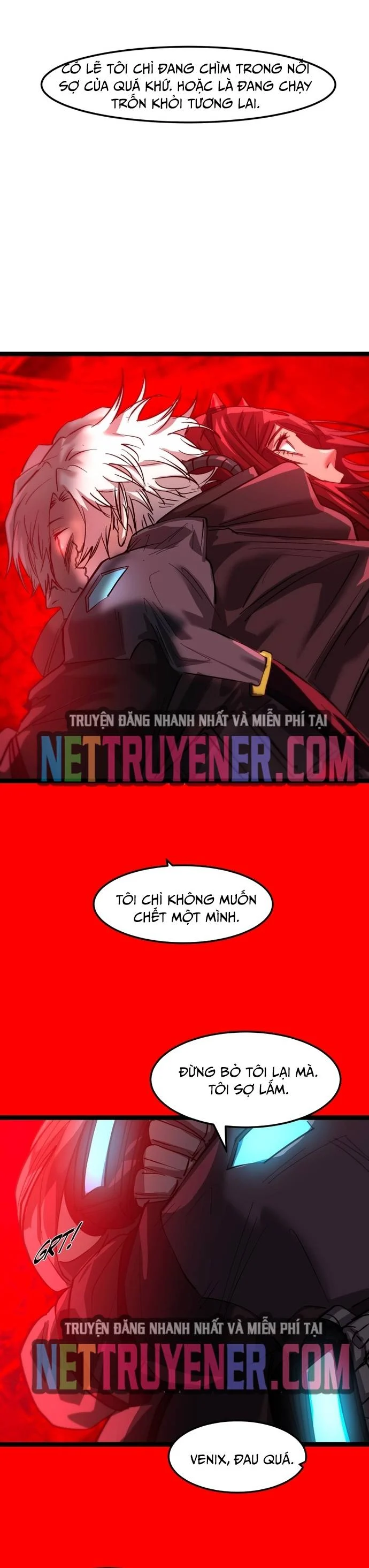 Cột Sống Đỏ Chapter 24 26