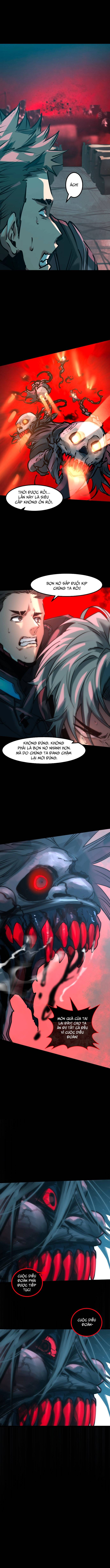 Cột Sống Đỏ Chapter 25 4