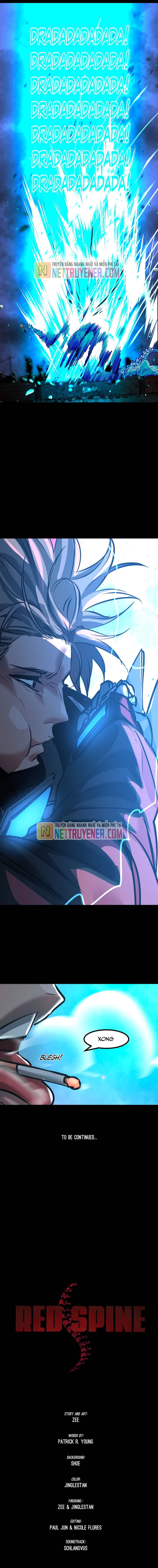 Cột Sống Đỏ Chapter 25 12