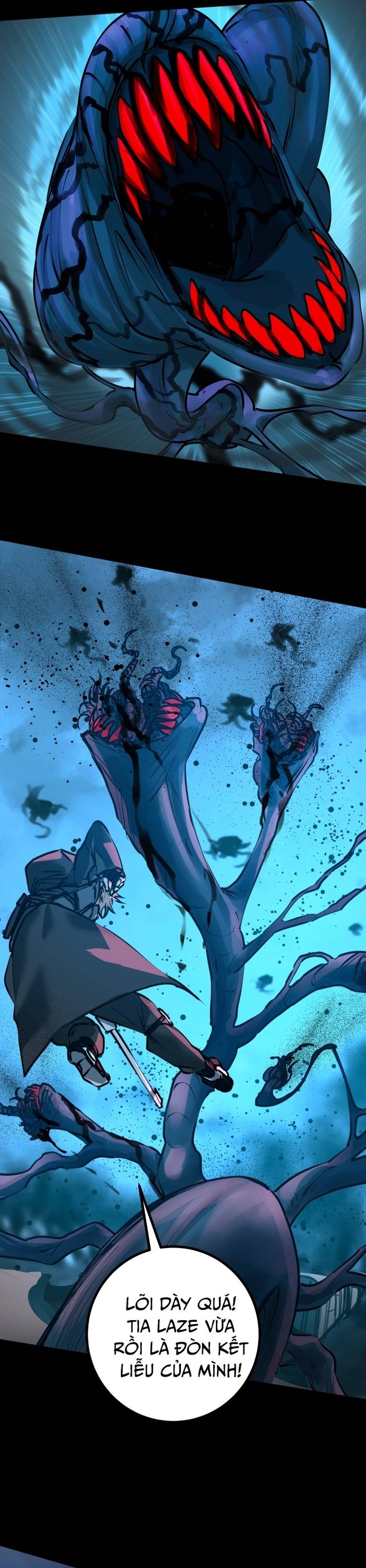 Cột Sống Đỏ Chapter 26 5