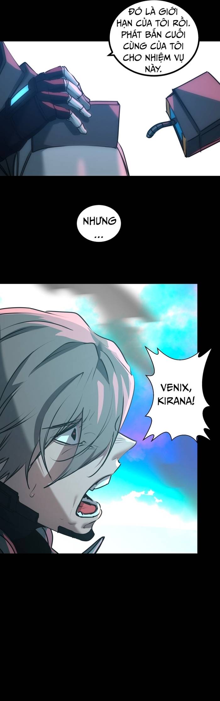 Cột Sống Đỏ Chapter 26 9