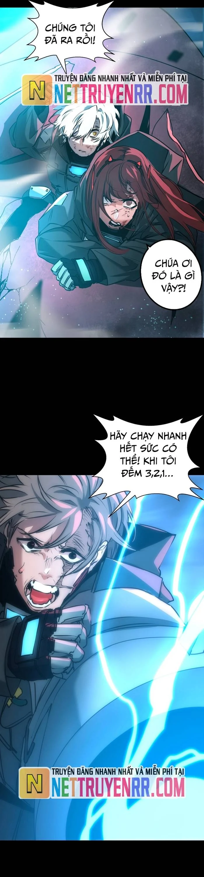 Cột Sống Đỏ Chapter 26 10