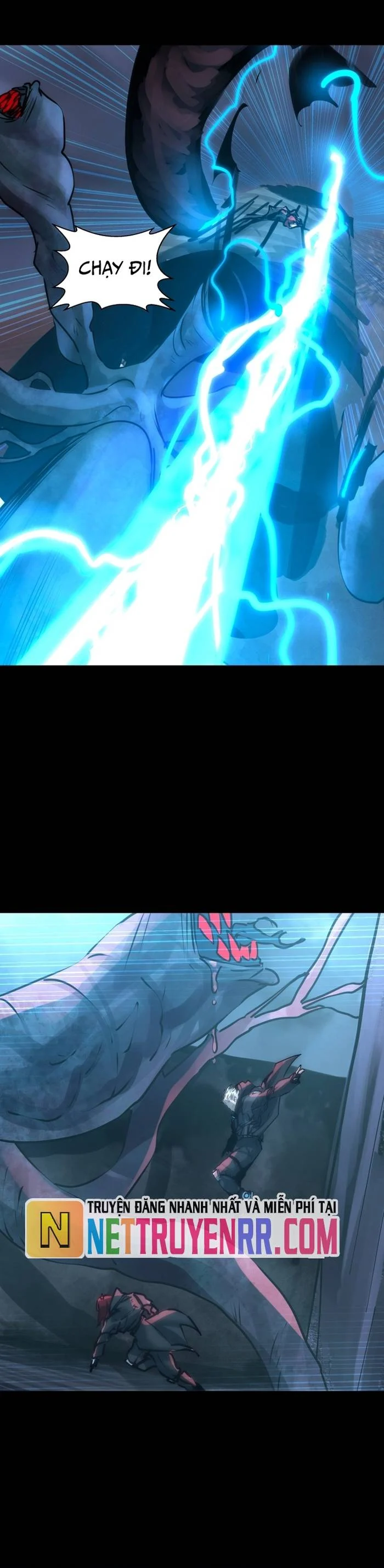 Cột Sống Đỏ Chapter 26 11