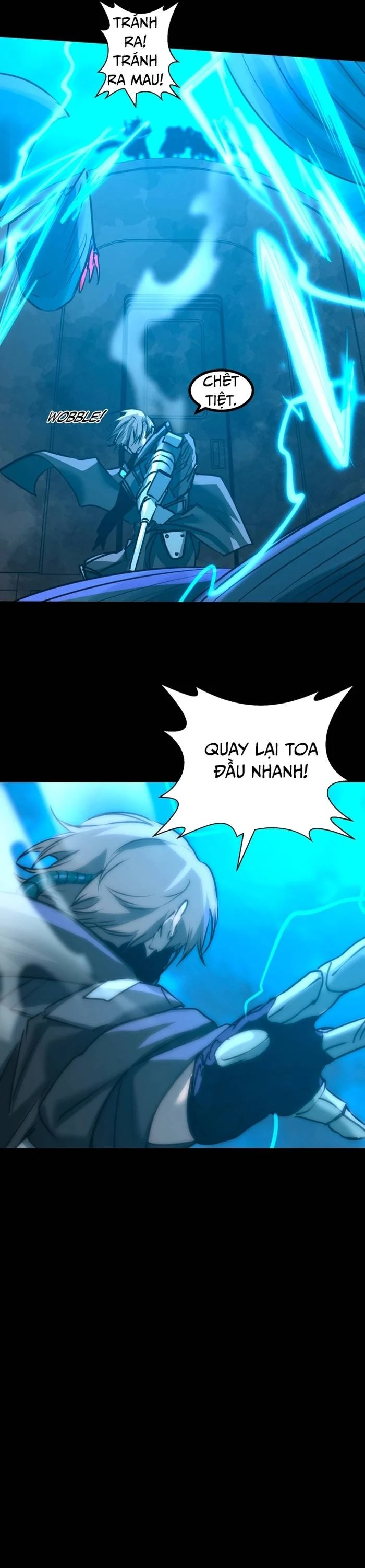 Cột Sống Đỏ Chapter 26 14