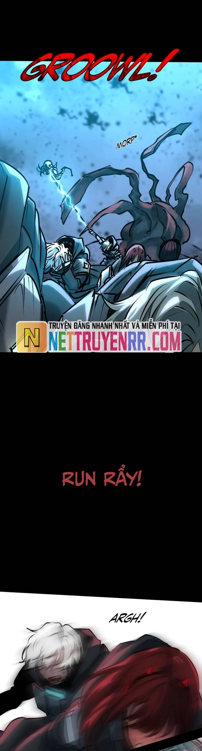Cột Sống Đỏ Chapter 26 15