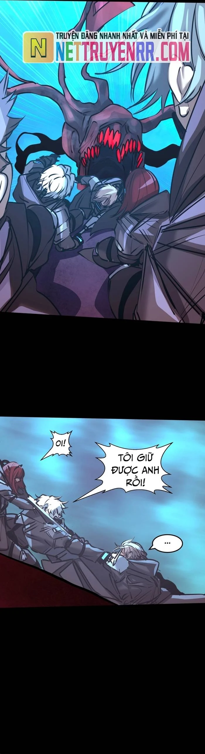 Cột Sống Đỏ Chapter 26 17