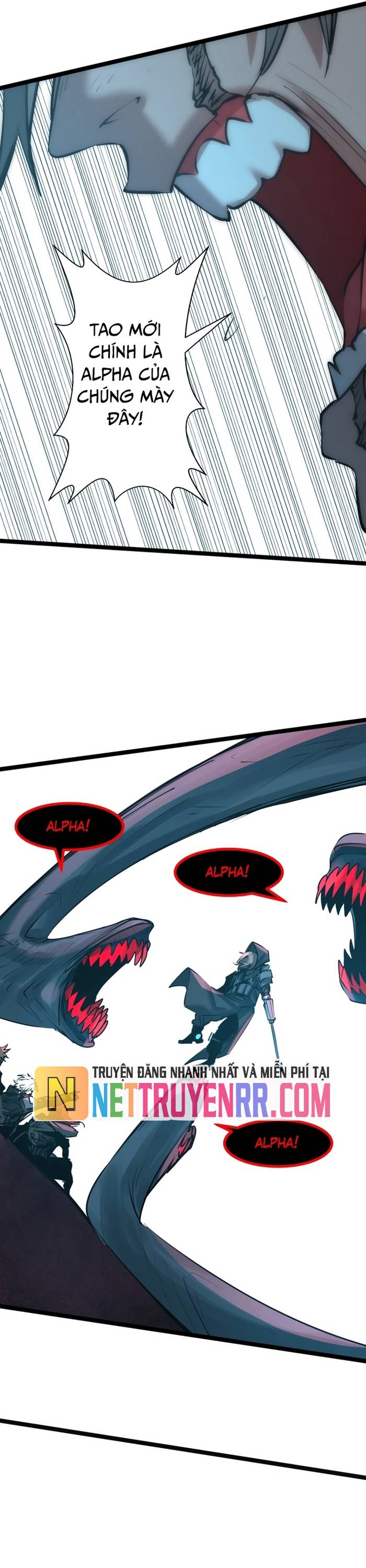 Cột Sống Đỏ Chapter 26 19