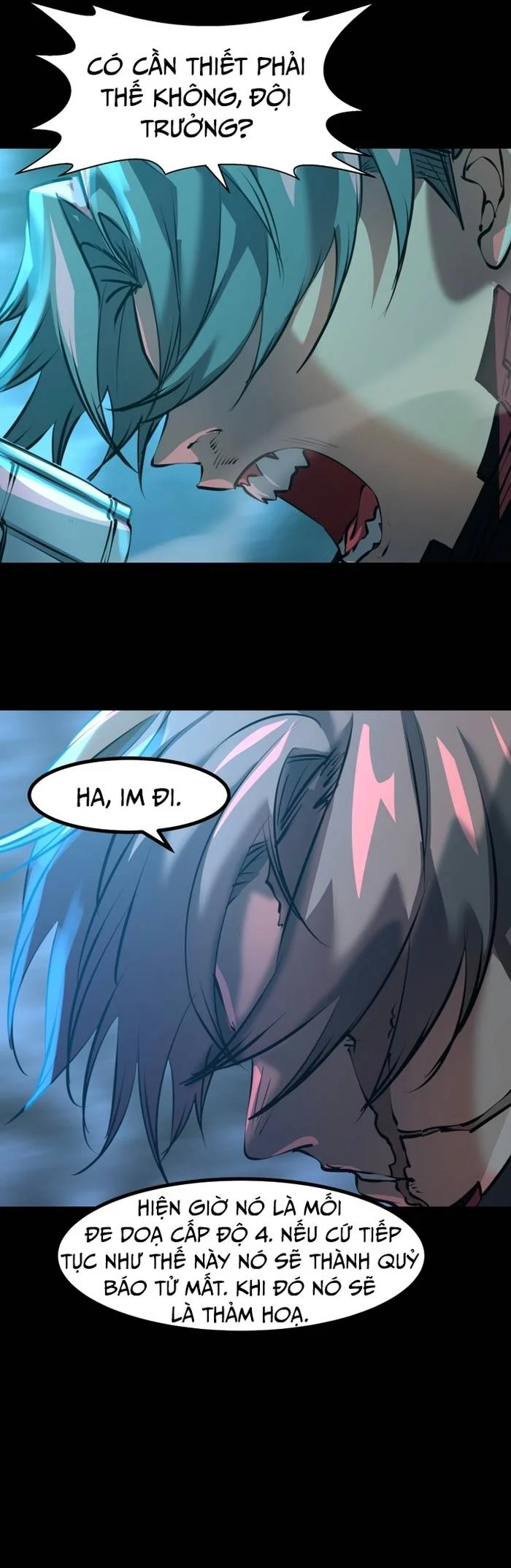 Cột Sống Đỏ Chapter 26 25