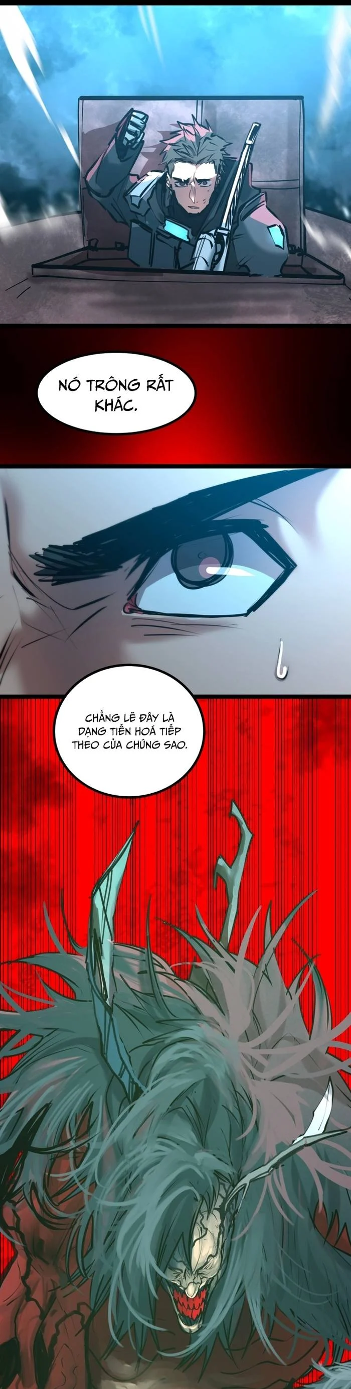 Cột Sống Đỏ Chapter 26 27