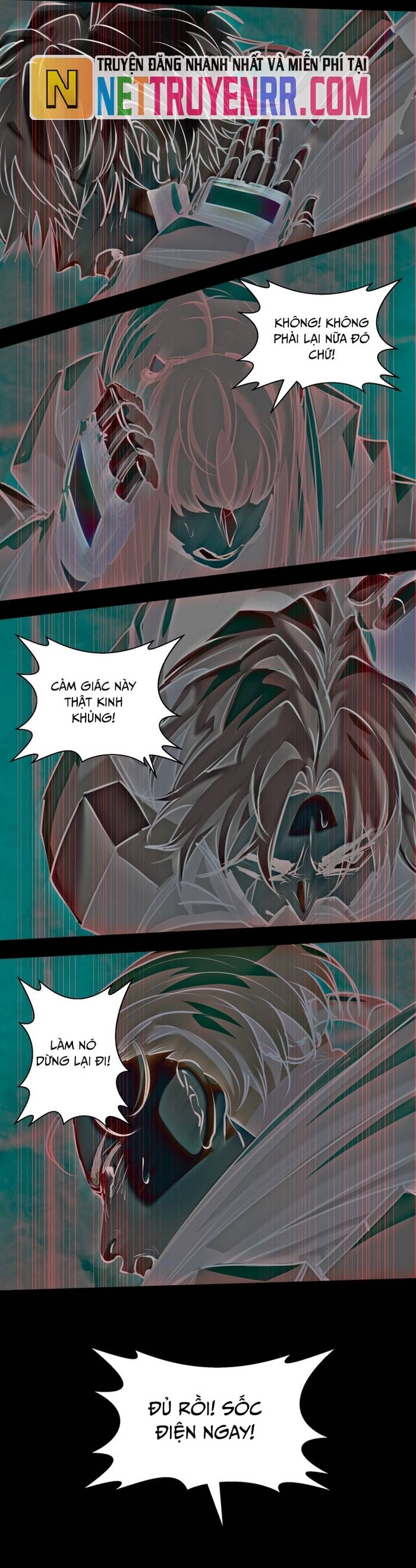 Cột Sống Đỏ Chapter 26 29