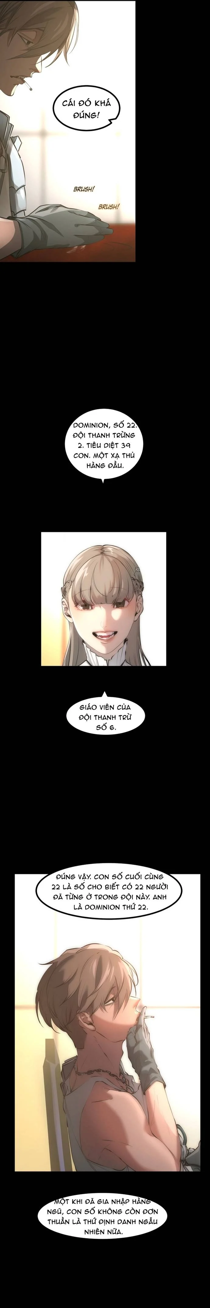 Cột Sống Đỏ Chapter 27 2