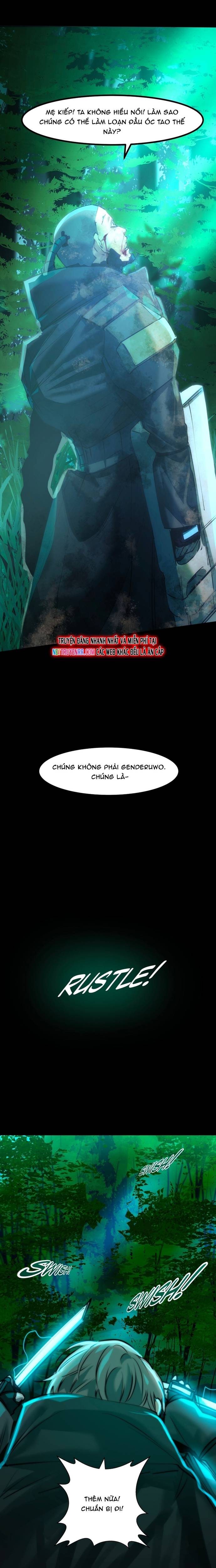 Cột Sống Đỏ Chapter 27 8