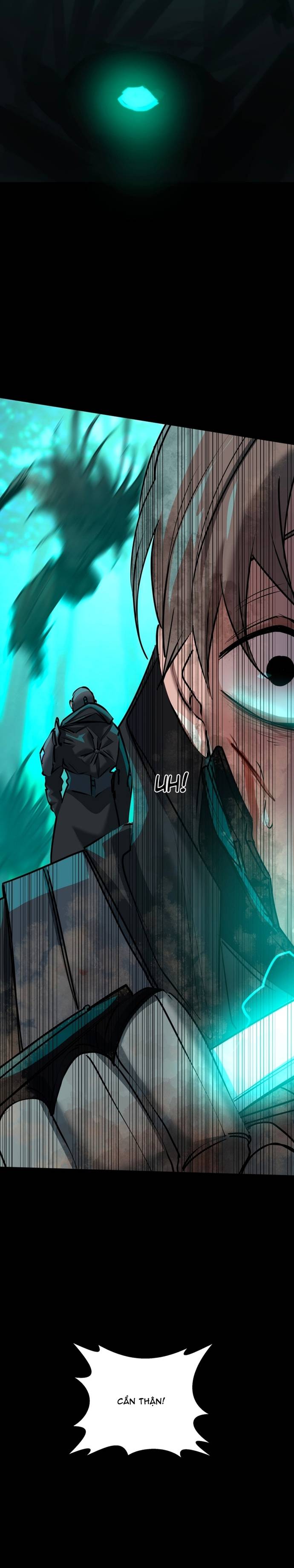 Cột Sống Đỏ Chapter 27 9