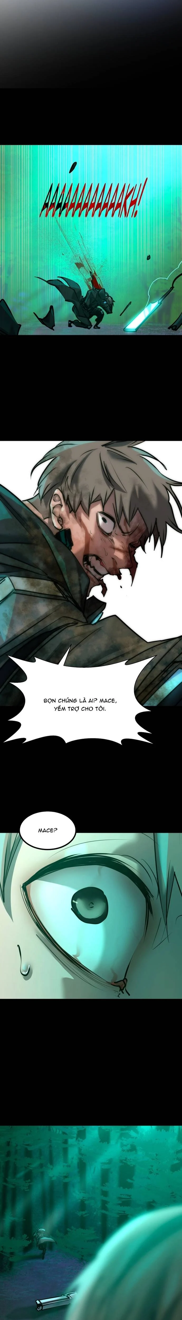 Cột Sống Đỏ Chapter 27 12