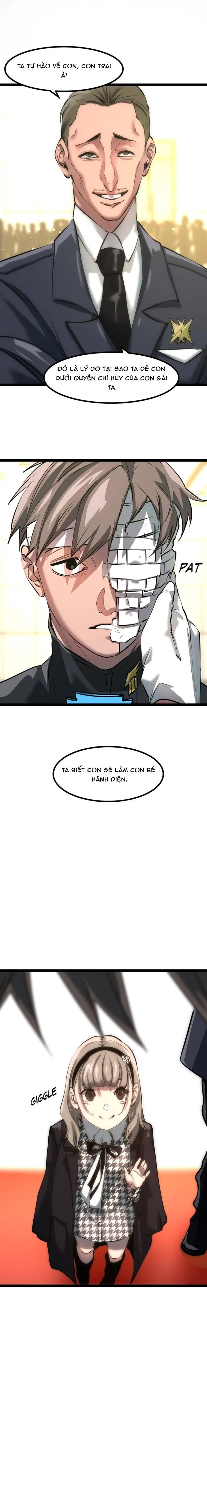 Cột Sống Đỏ Chapter 27 19