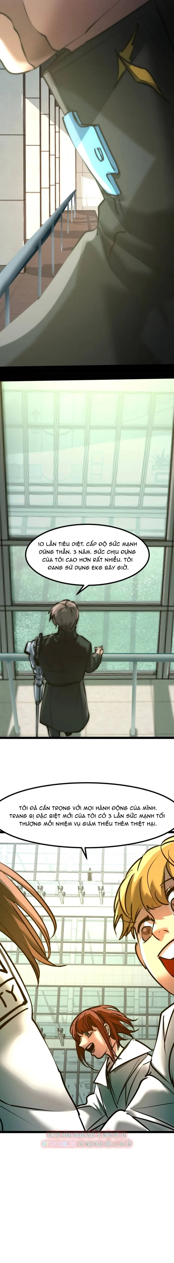 Cột Sống Đỏ Chapter 27 22