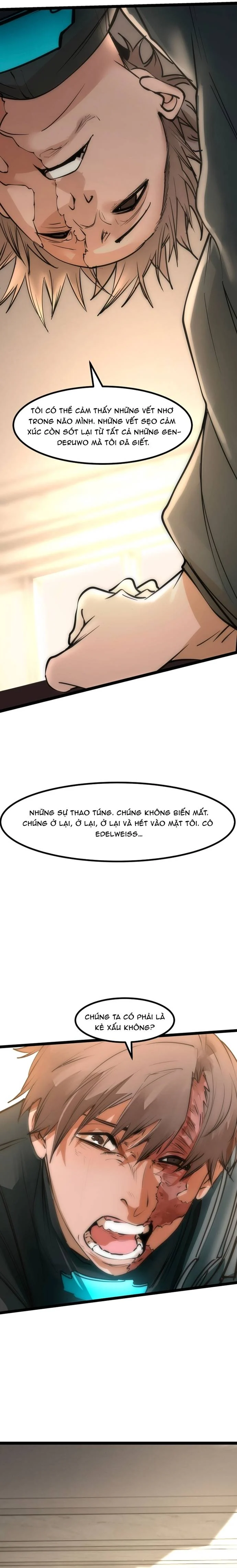 Cột Sống Đỏ Chapter 27 30