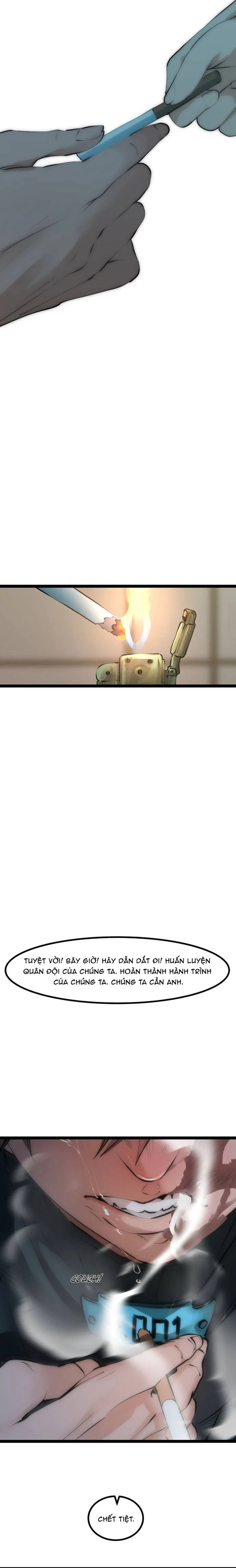 Cột Sống Đỏ Chapter 27 33