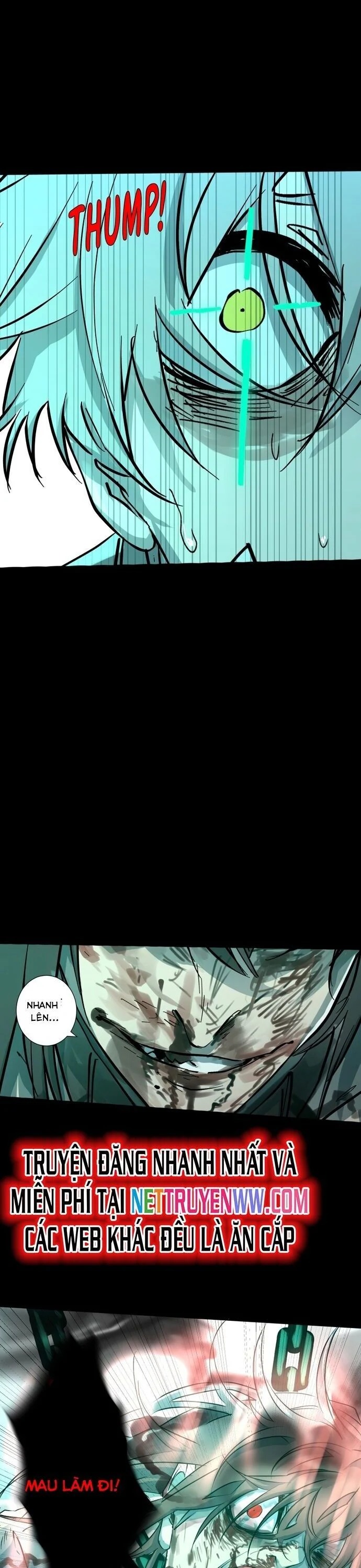 Cột Sống Đỏ Chapter 3 8
