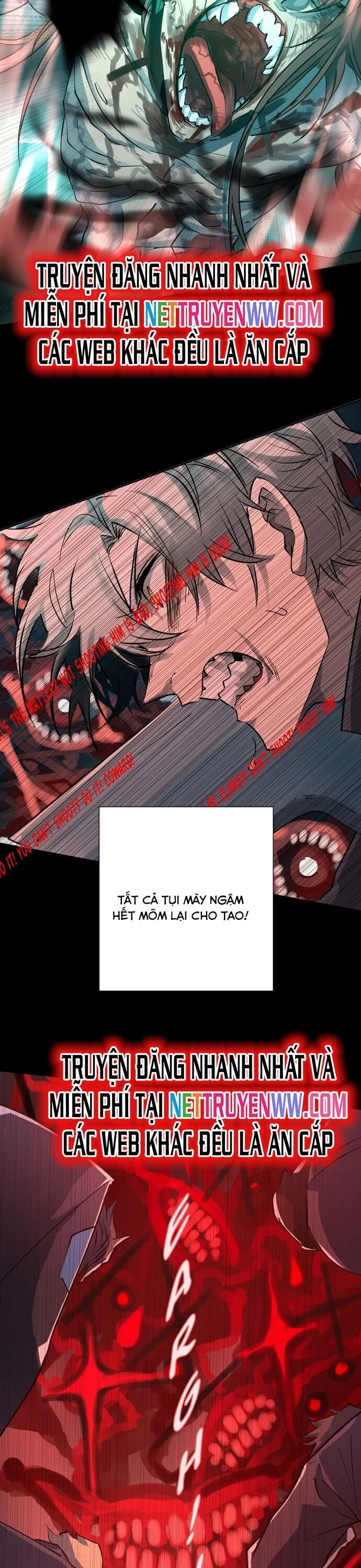 Cột Sống Đỏ Chapter 3 9