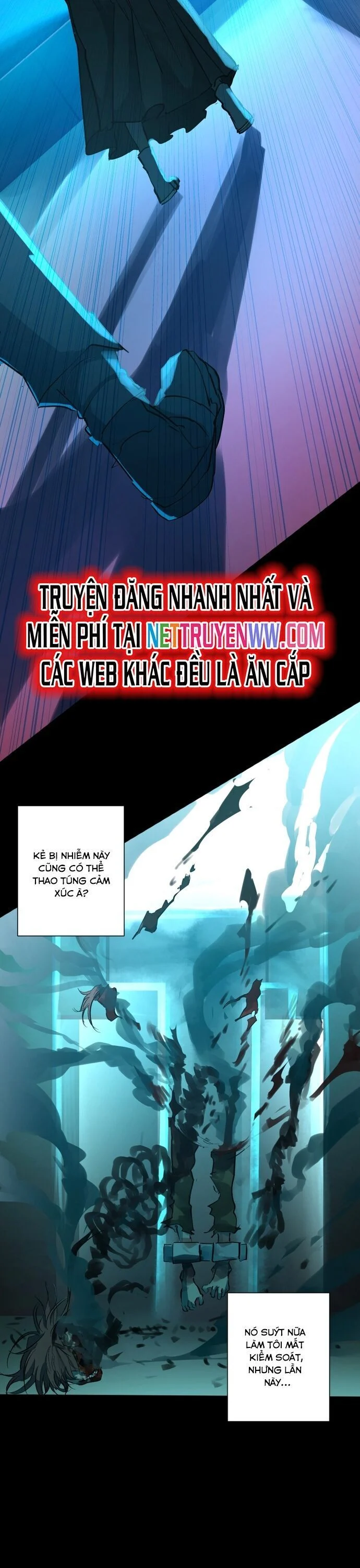 Cột Sống Đỏ Chapter 3 11