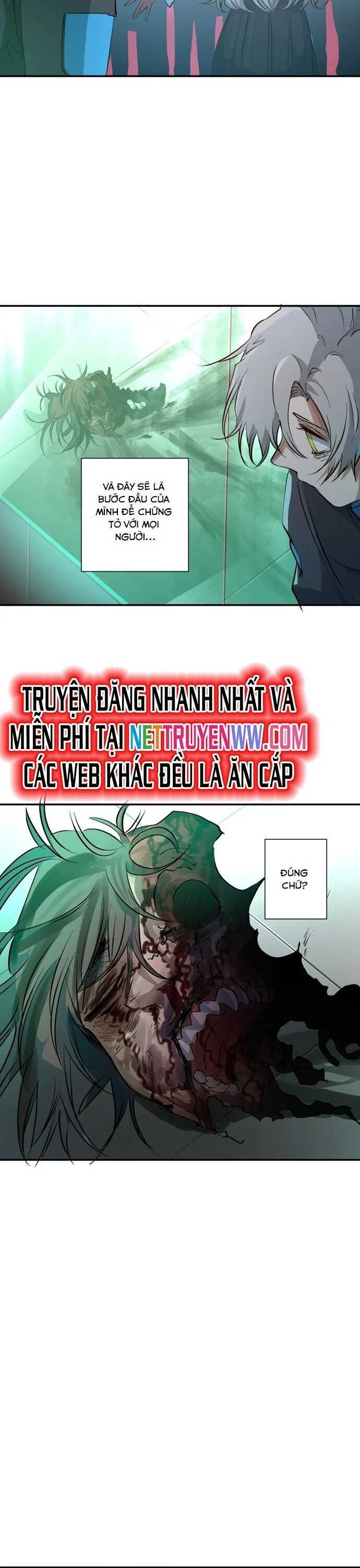 Cột Sống Đỏ Chapter 3 14