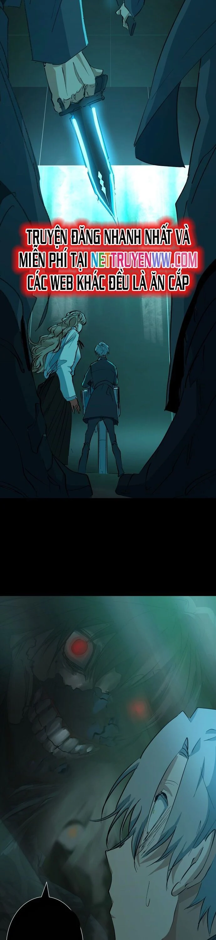 Cột Sống Đỏ Chapter 3 18
