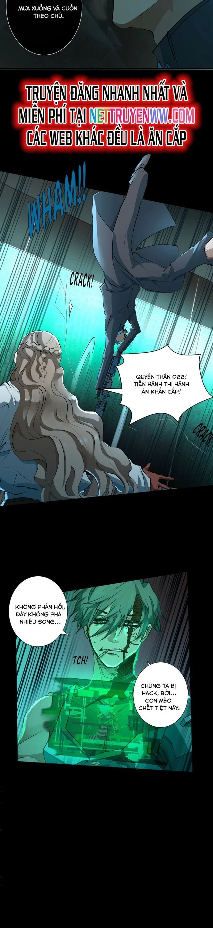 Cột Sống Đỏ Chapter 3 19