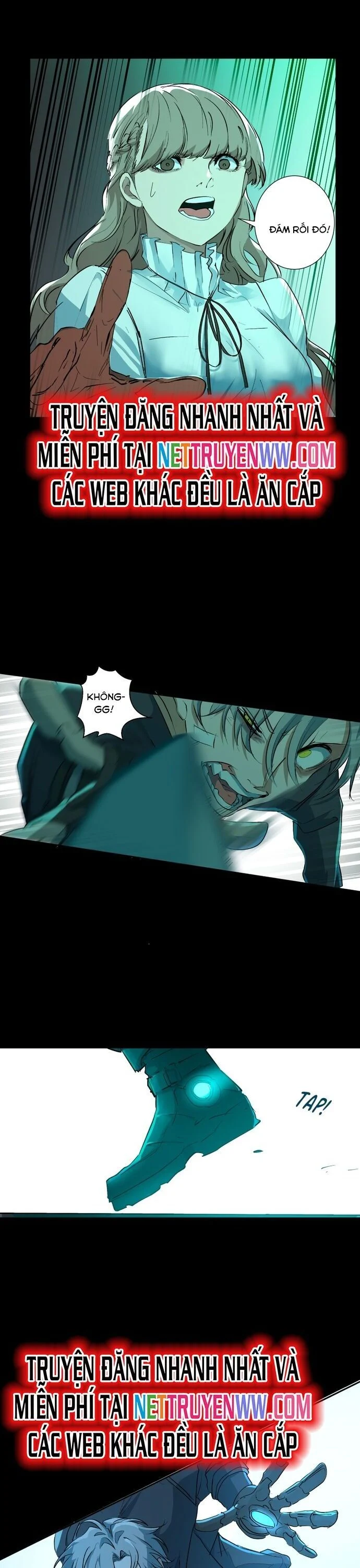 Cột Sống Đỏ Chapter 3 20