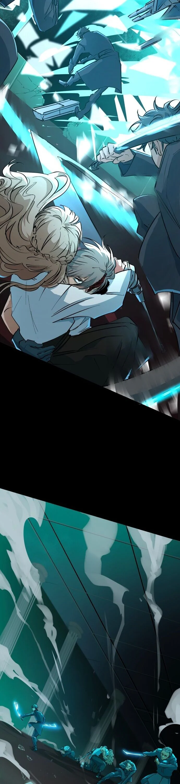 Cột Sống Đỏ Chapter 3 22