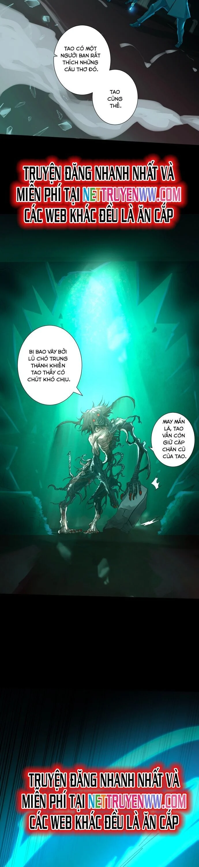 Cột Sống Đỏ Chapter 3 23