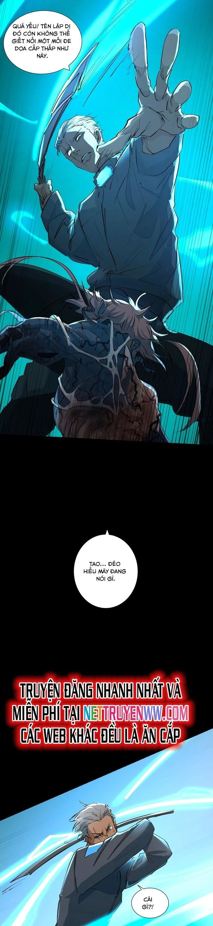 Cột Sống Đỏ Chapter 3 24