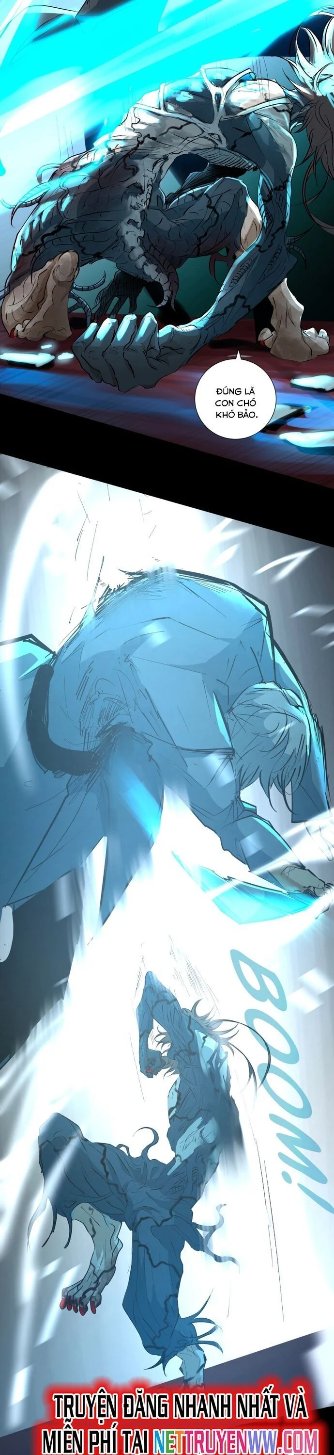 Cột Sống Đỏ Chapter 3 25