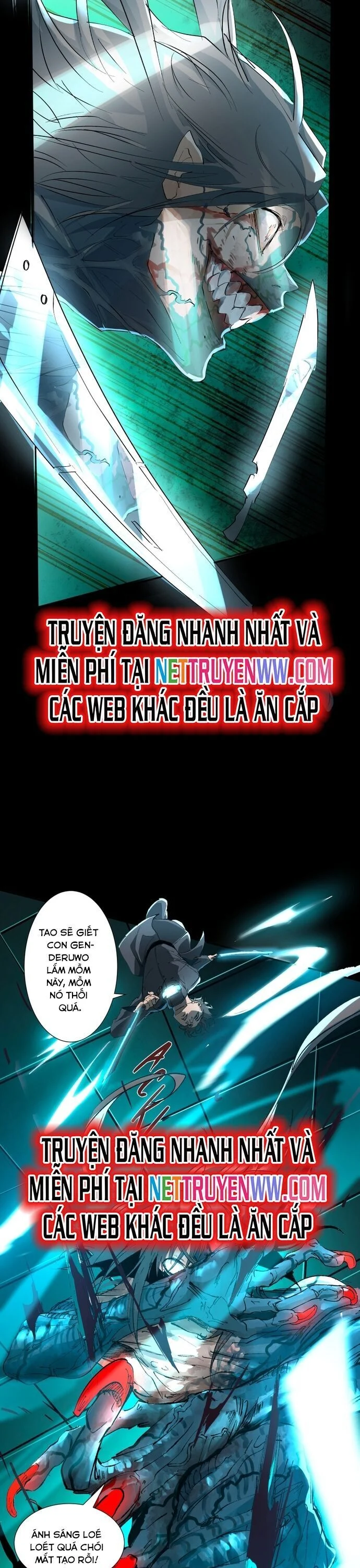 Cột Sống Đỏ Chapter 3 29