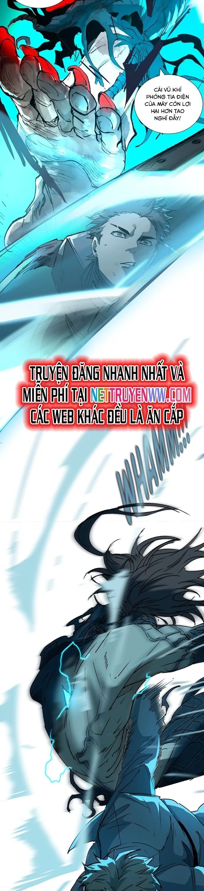 Cột Sống Đỏ Chapter 3 30