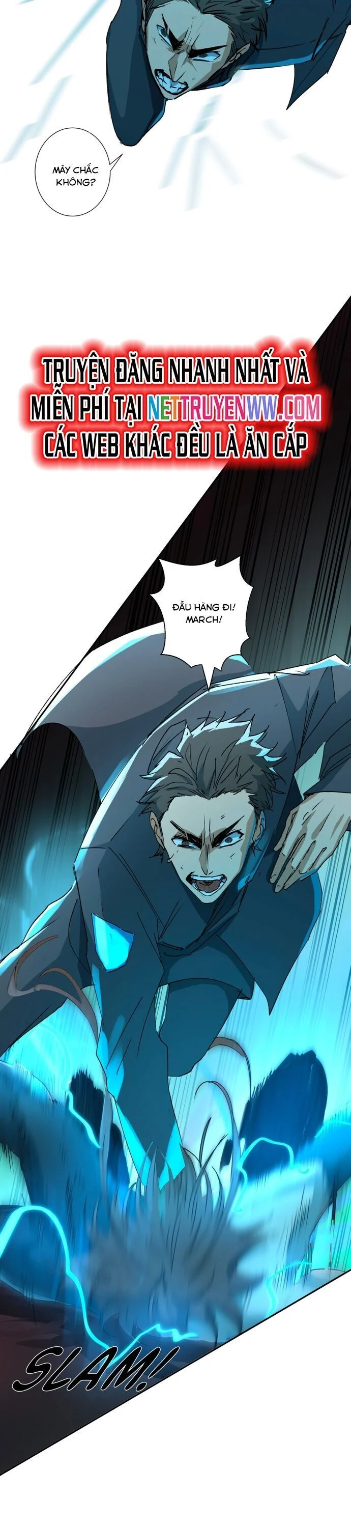 Cột Sống Đỏ Chapter 3 31