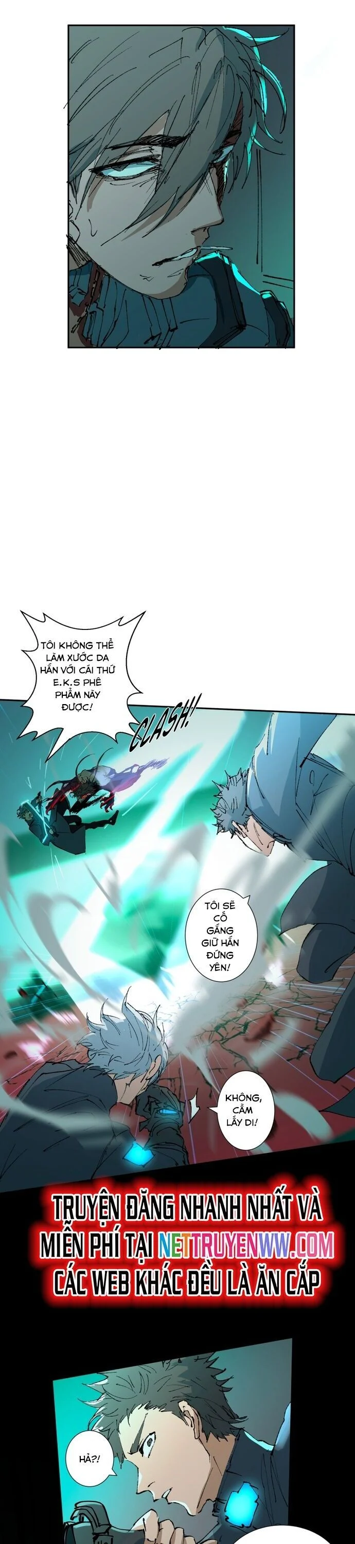 Cột Sống Đỏ Chapter 3 38