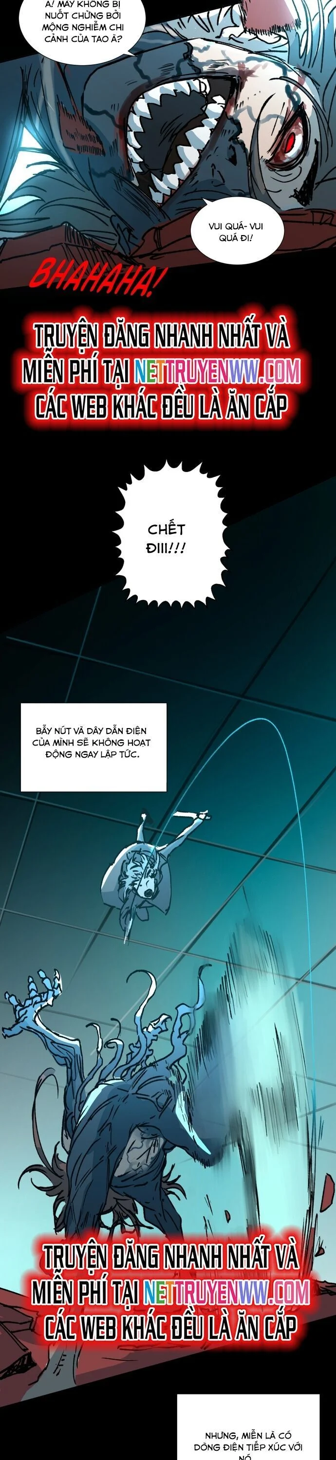 Cột Sống Đỏ Chapter 3 41