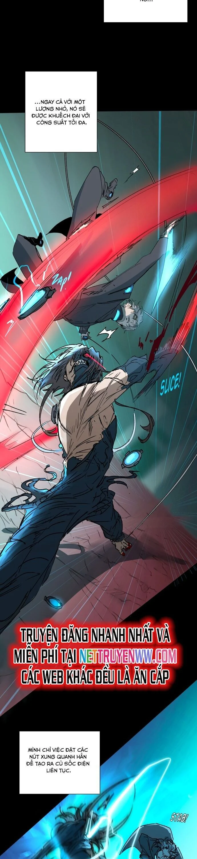 Cột Sống Đỏ Chapter 3 42
