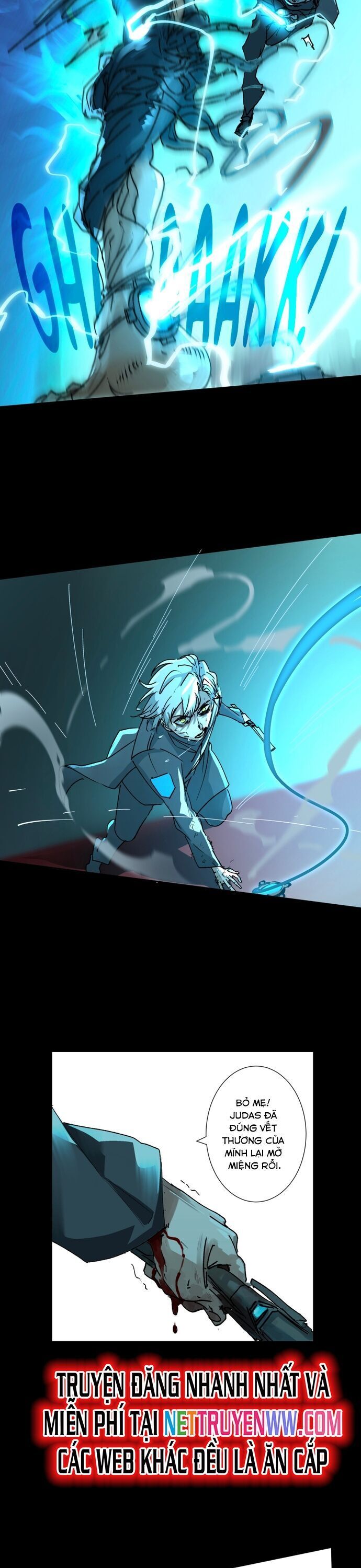 Cột Sống Đỏ Chapter 3 43