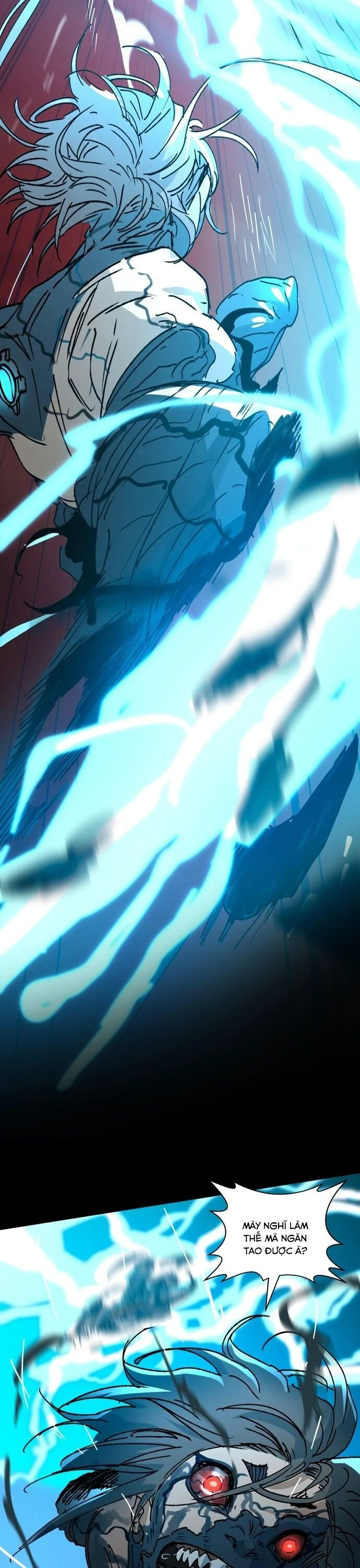 Cột Sống Đỏ Chapter 3 46