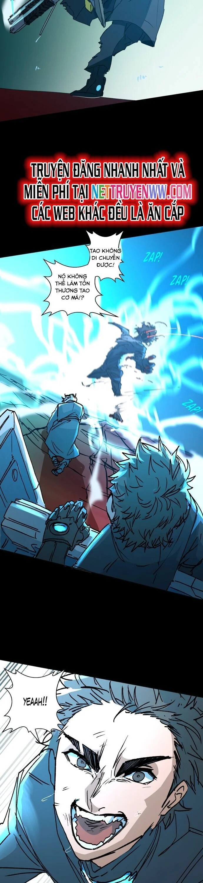 Cột Sống Đỏ Chapter 3 49