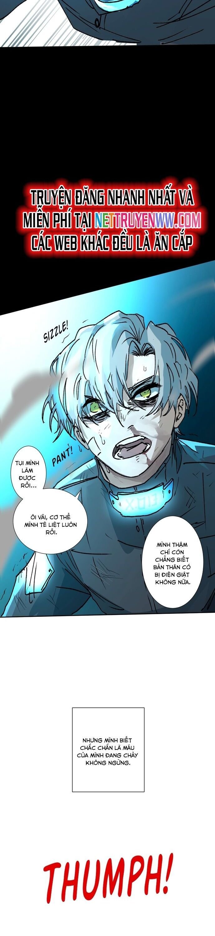Cột Sống Đỏ Chapter 3 50
