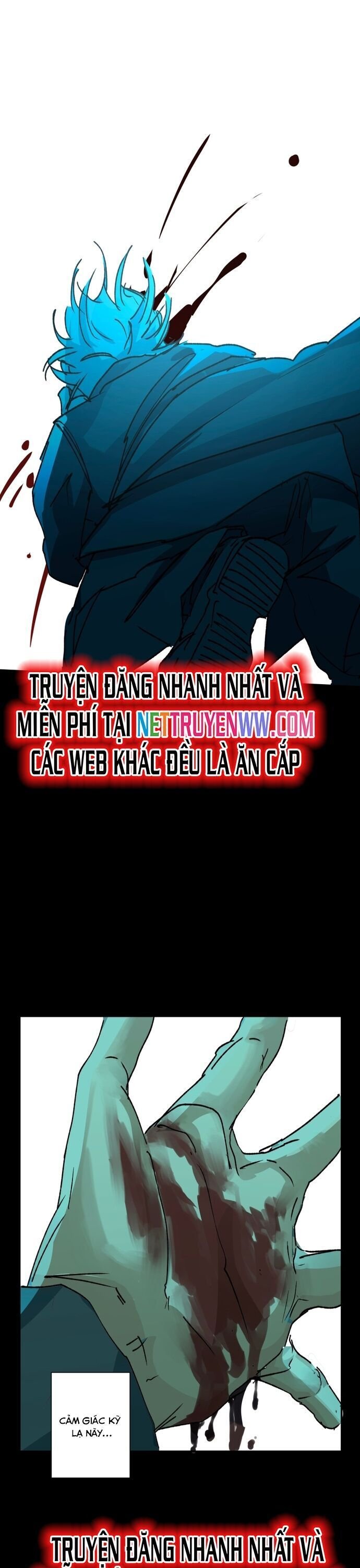 Cột Sống Đỏ Chapter 3 51