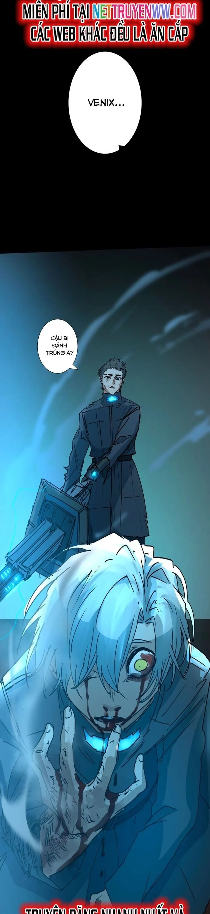 Cột Sống Đỏ Chapter 3 52